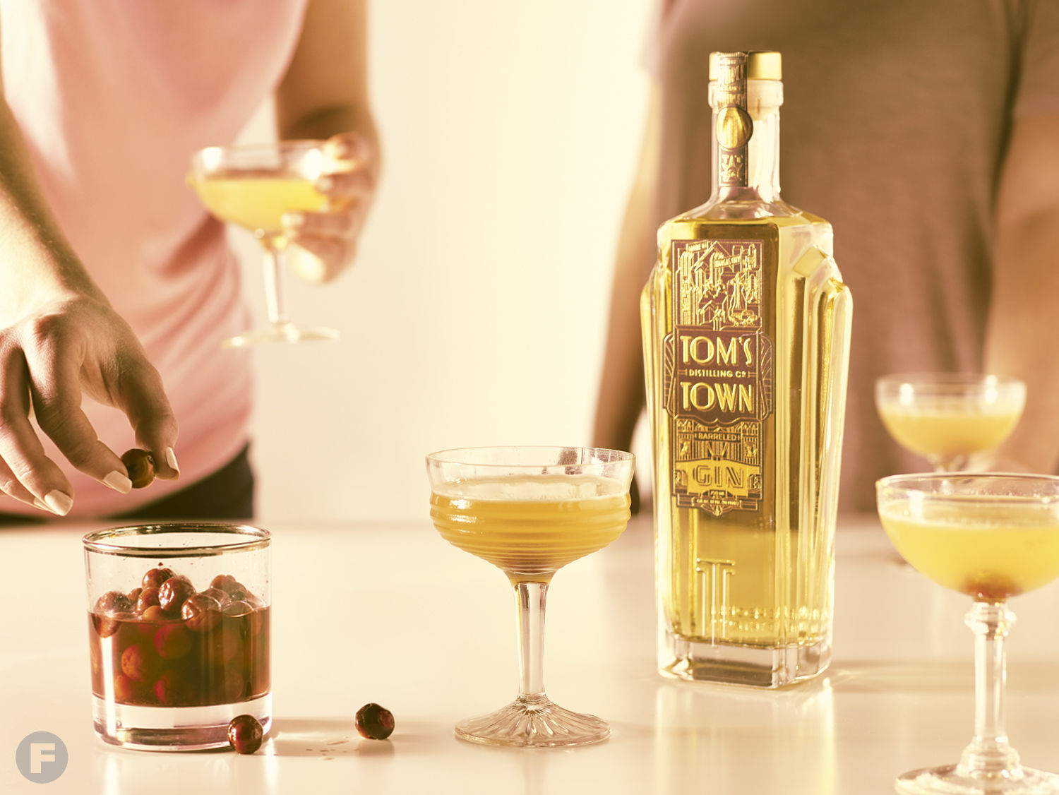 Tom's Town Distilling Co.